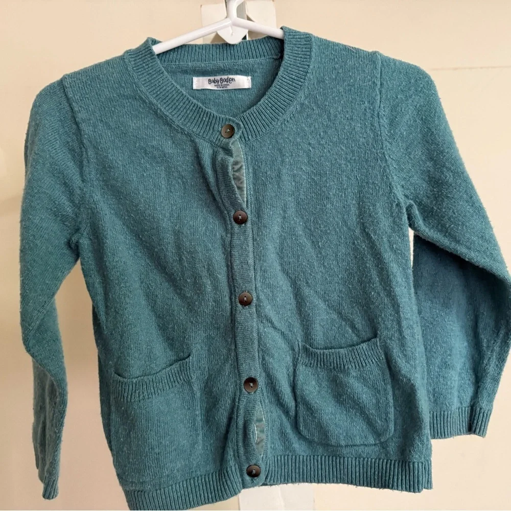 Baby Boden Cardigan